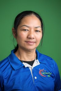 Städ Österåker Team i arbetskläder, ger professionell städtjänst med thailändsk touch i Stockholm norra förorter inklusive Täby, Åkersberga, Svinninge, Vallentuna, och Gribbylund.